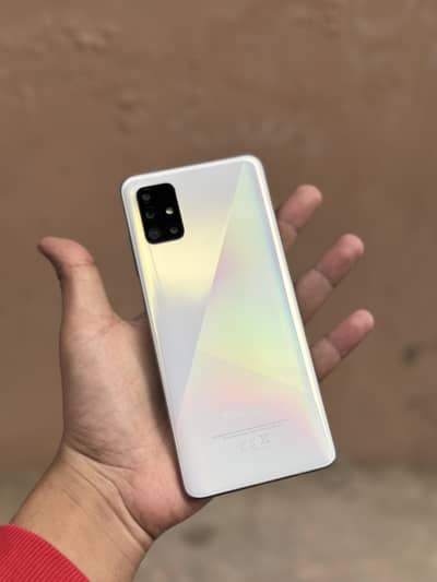 Samsung galaxy A51