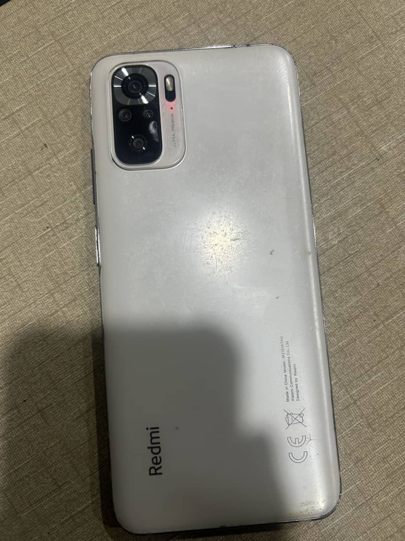 Redmi Note 10 2