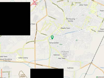 5marla plot for sale best location near to Punjab school