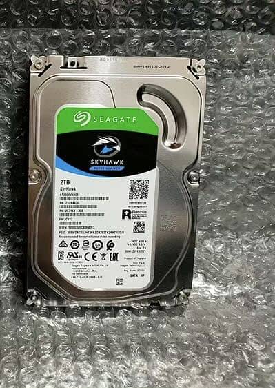 2 TB hdd seagate servillance