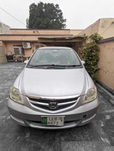 Honda City IDsi 2007