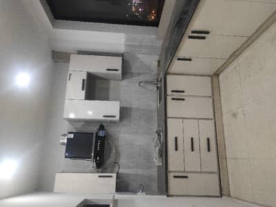 Two Bed Non Furnished Apartment Available for Rent at Prime Location of Sector C Bahria Town Lahore