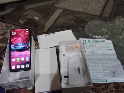 Redmi Note 11 4+4/128 PTA Official Approved