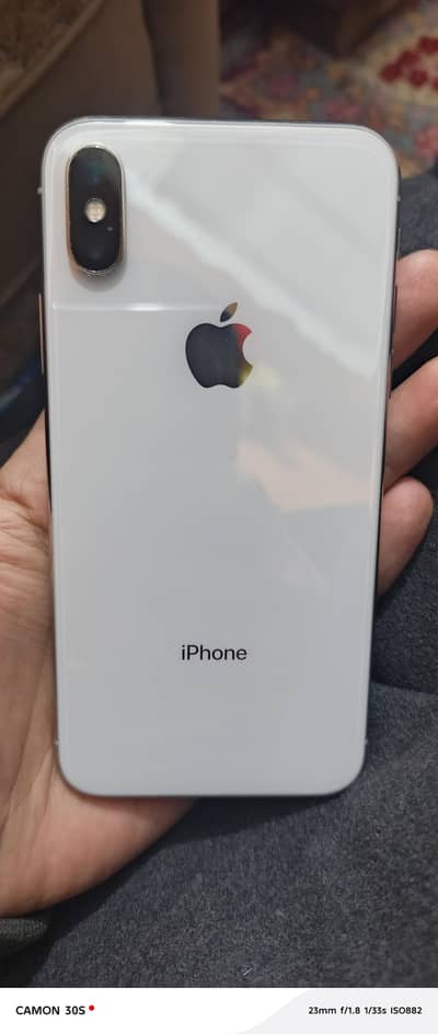 iphone x official pta