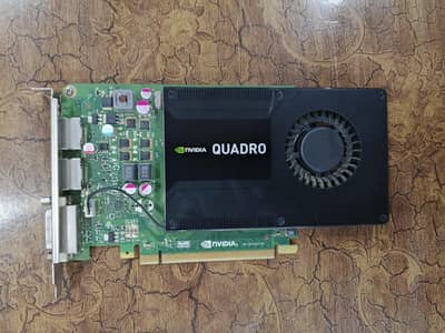 Nvidia Quadro K2200 4GB DDR5