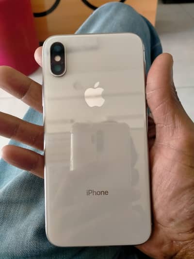 i phone x non PTA 64 GB