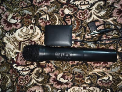 wireless mic