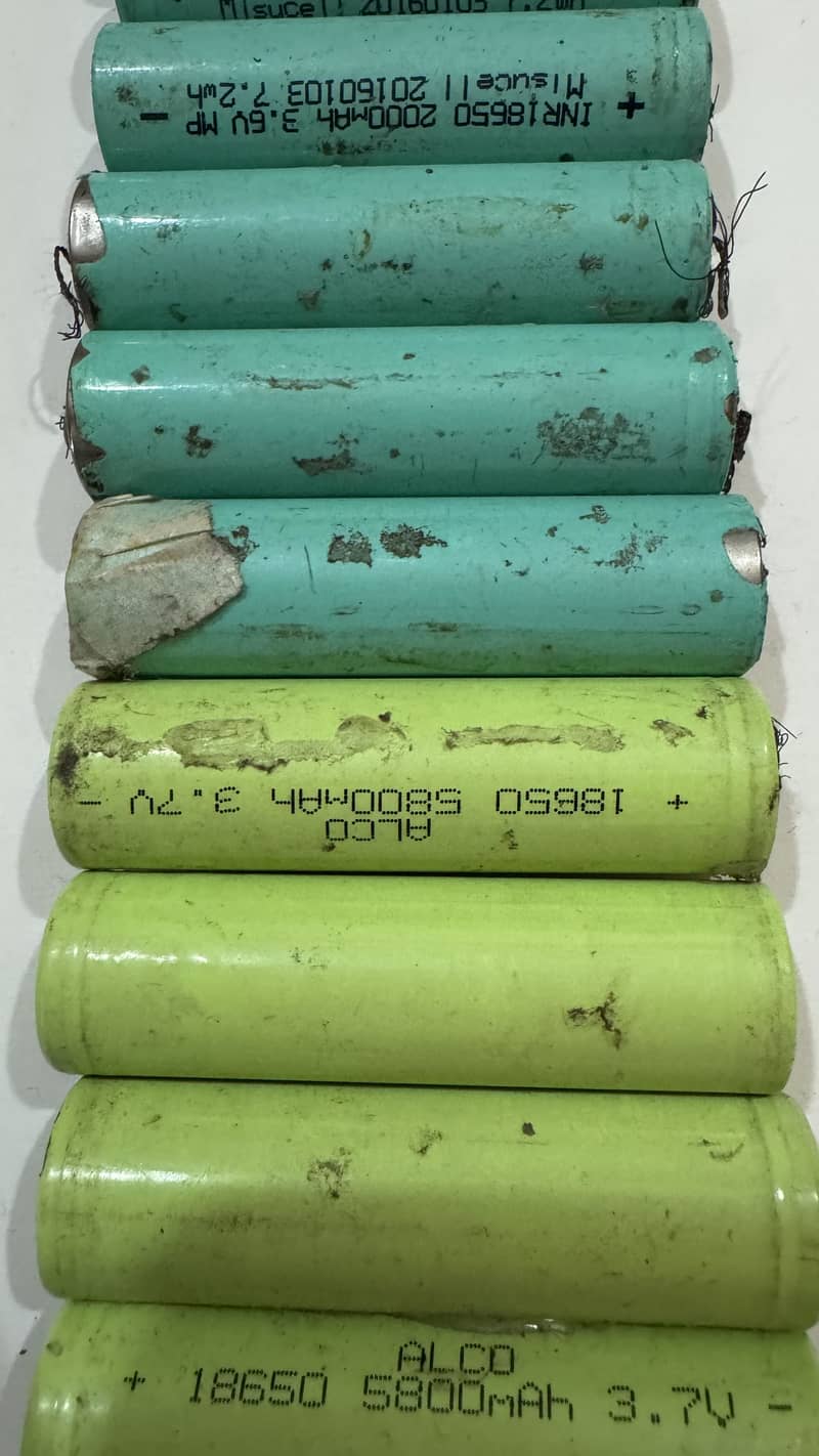 Rechargeable cells imported 6