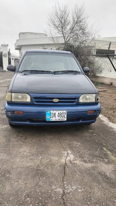 KIA classic 1.3 Automatic