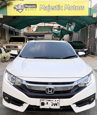 Honda Civic Oriel 1.8 i-VTEC CVT