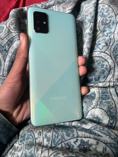 Samsung Galaxy A71