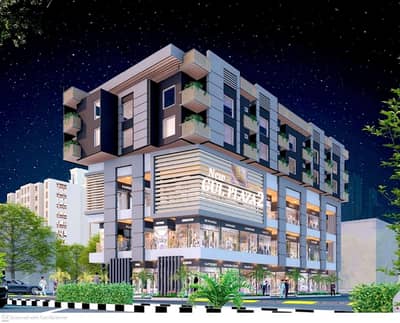 Prime Location Shop For Sale Situated In Gadap Town