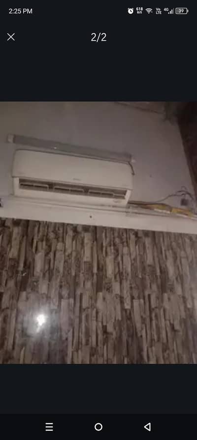 Orient inverter 1.5 ton  AC  03194377356