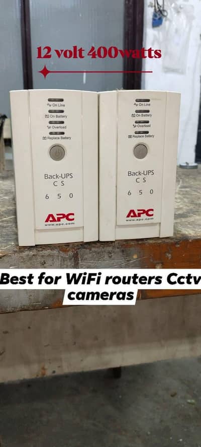 APC Ups