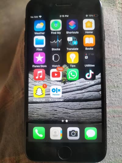 Iphone 7 32Gb Good mobile