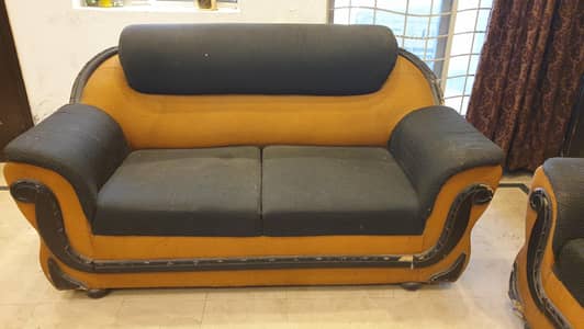 6 seater sofa