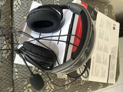Hyper X cloud Stinger 2 core Headphone with box