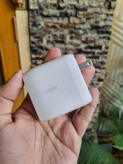 belkin 40w dual pd
