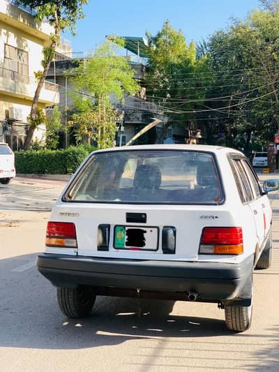 Suzuki Khyber 1997