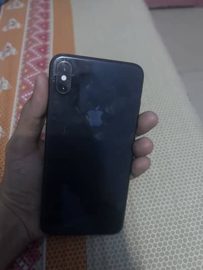 Iphone xs max 256 Approved
