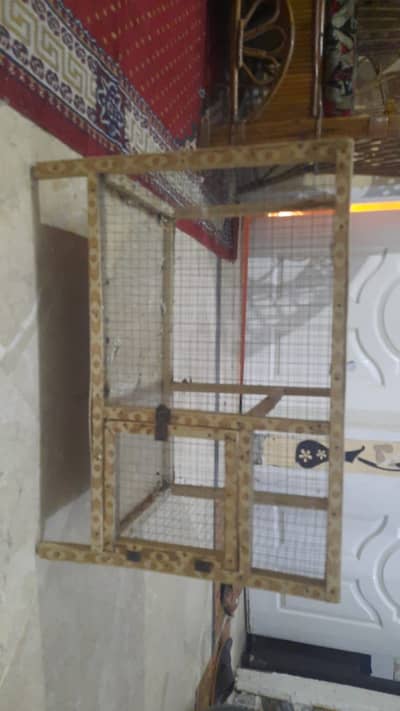 Cocatel used breeding box 500 budgies breeding box 330  woodencage10/9