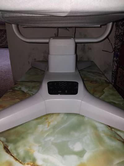 Swings + Baby Cradle