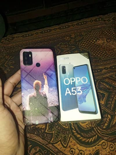 oppo a 53 ha exchange posible ha