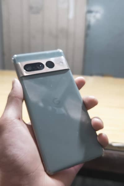 Google pixel 7 pro 12/256 10/10 Official Pta approved