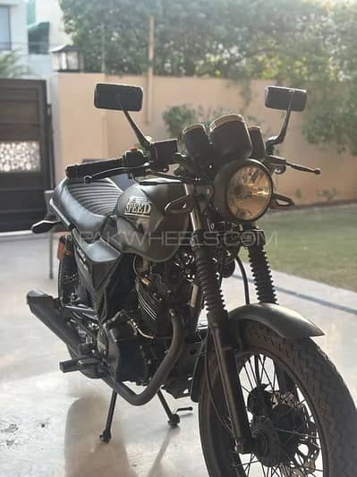 Hi Speed Infinity 150 2022