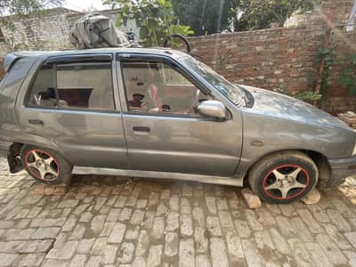 Dihatsu Charade 1987 to 1996