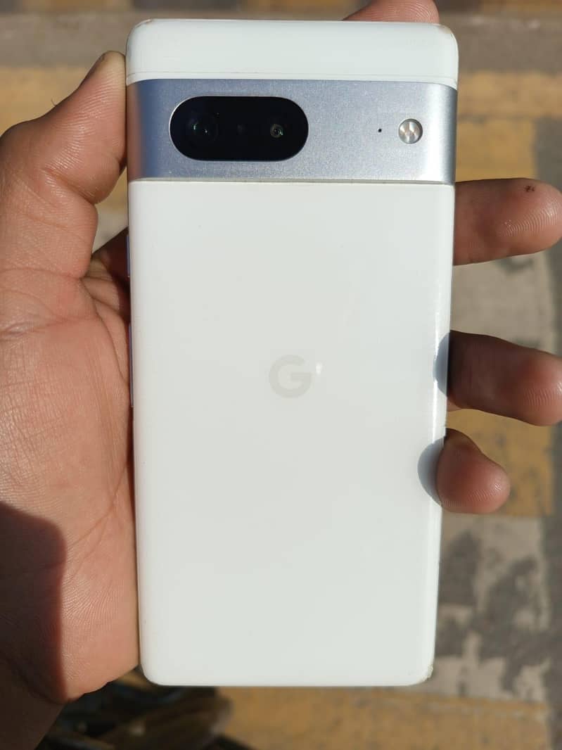 Google pixel 7 0