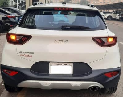 Kia Stonic Ex +