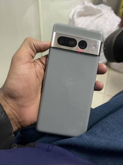 Google Pixel 7 pro 128 Gb Dual Sim Pta