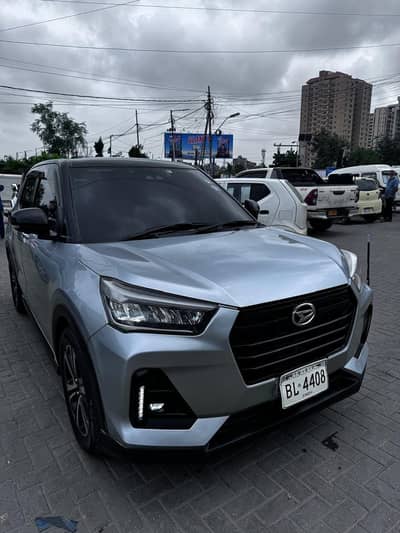 DAIHATSU ROCKY PREMIUM G 2020 (Top of the Line) 