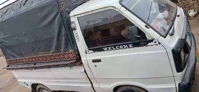 Suzuki Ravi 1988 model