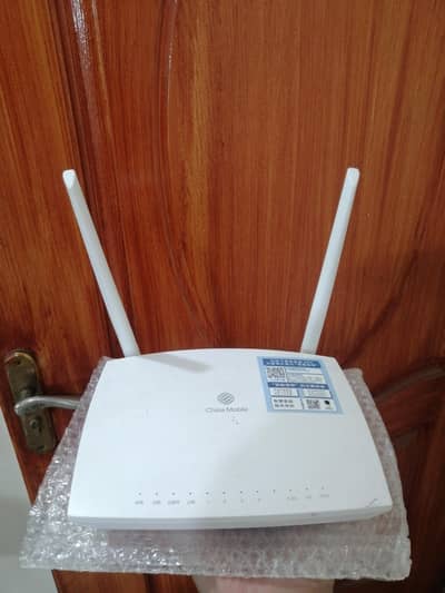 dual band fiber xpon router