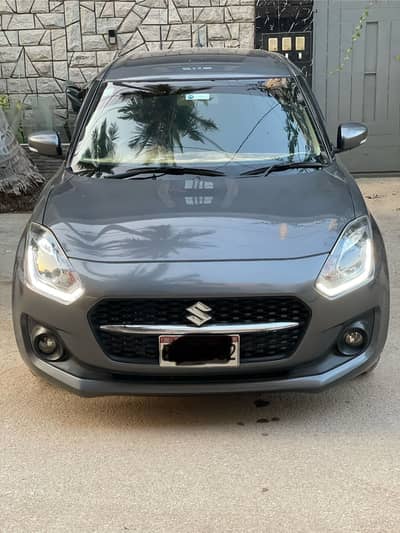 SUZUKI SWIFT