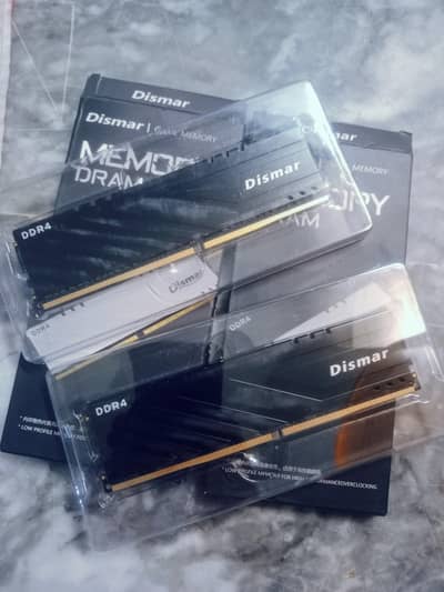 16Gb ram DDR 4