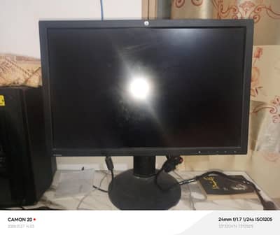 Hp 24 Inch Monitor