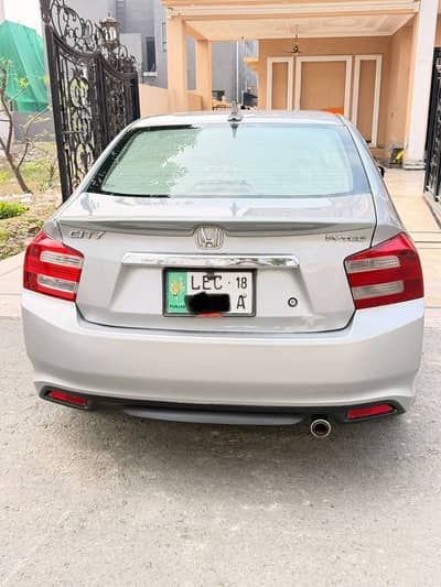 Honda city 1.5 manual