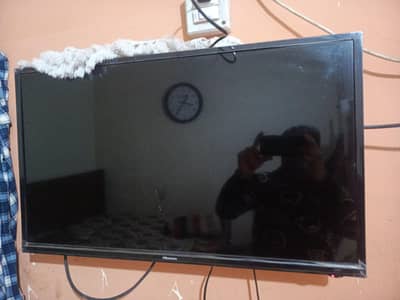 used but new condition