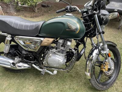 all brand new CG 150 available