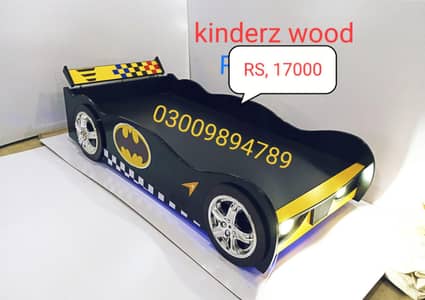 READY STOCK | kids bed | kids furniture | baby furniture | car bed