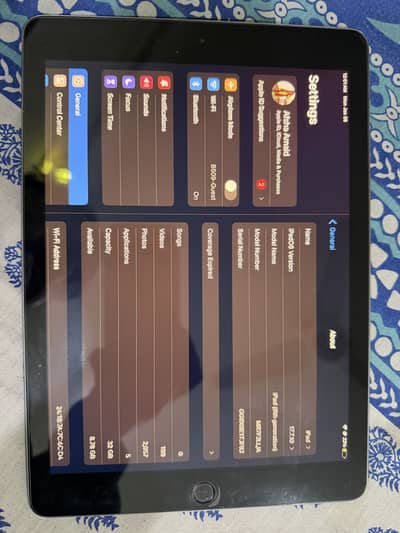 I pad 6th generation 32gb