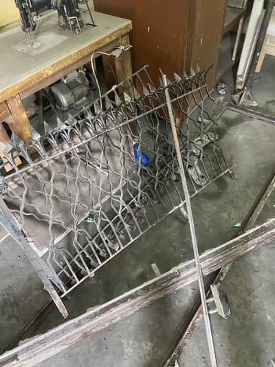 Home used metal windows and aluminium windows for sale