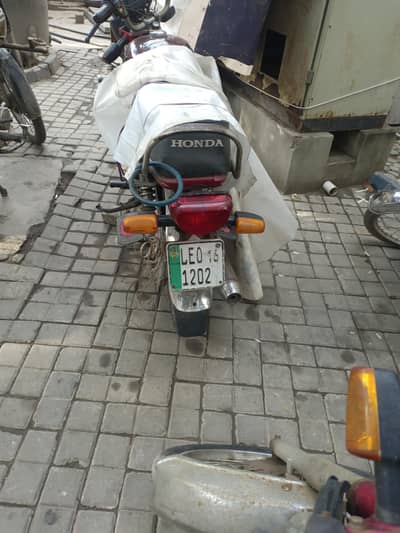 road Prince 70cc first owner