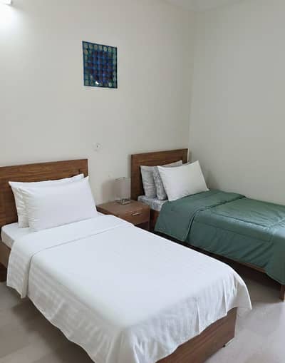 Fully Furnished Boys Rooms | Opposite Diamond Residency | Near Iqra University