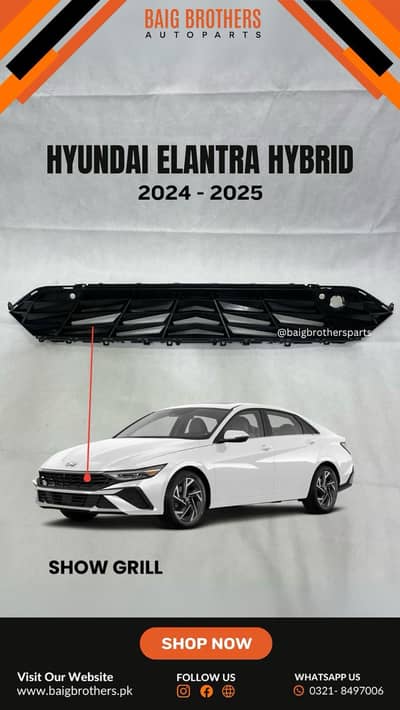 Hyundai Santa Fe Honda Civic Sportage Awd Fwd Headlight Lite Light