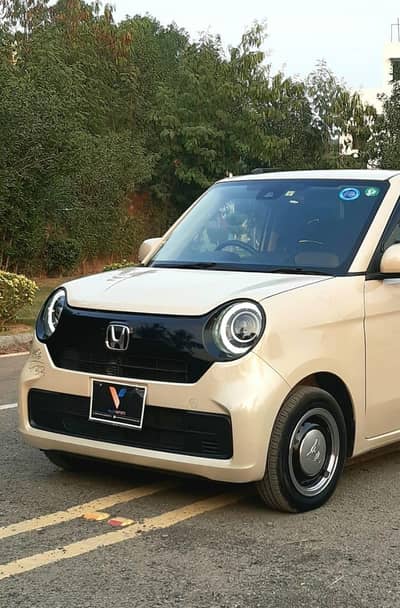 Honda N One Premium Tourer 2022