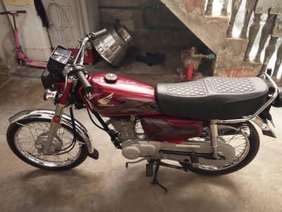 Honda CG 125